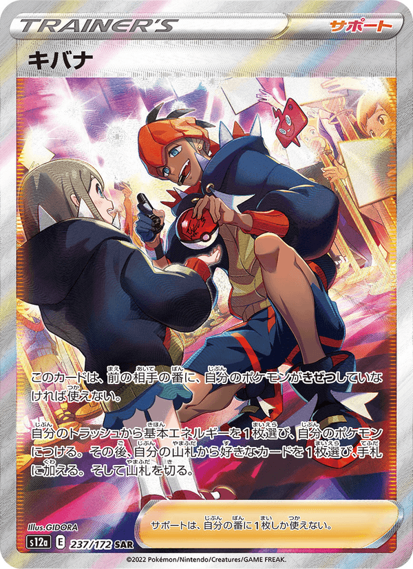 Raihan 237/172 Special Art Rare card from VSTAR Universe
