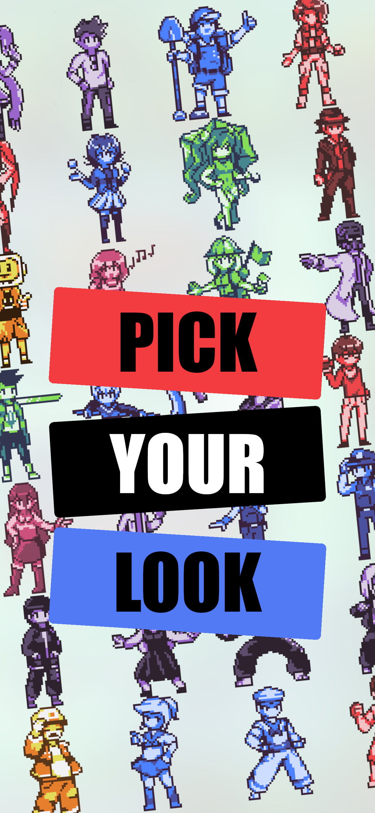 Route 25 look screenshot