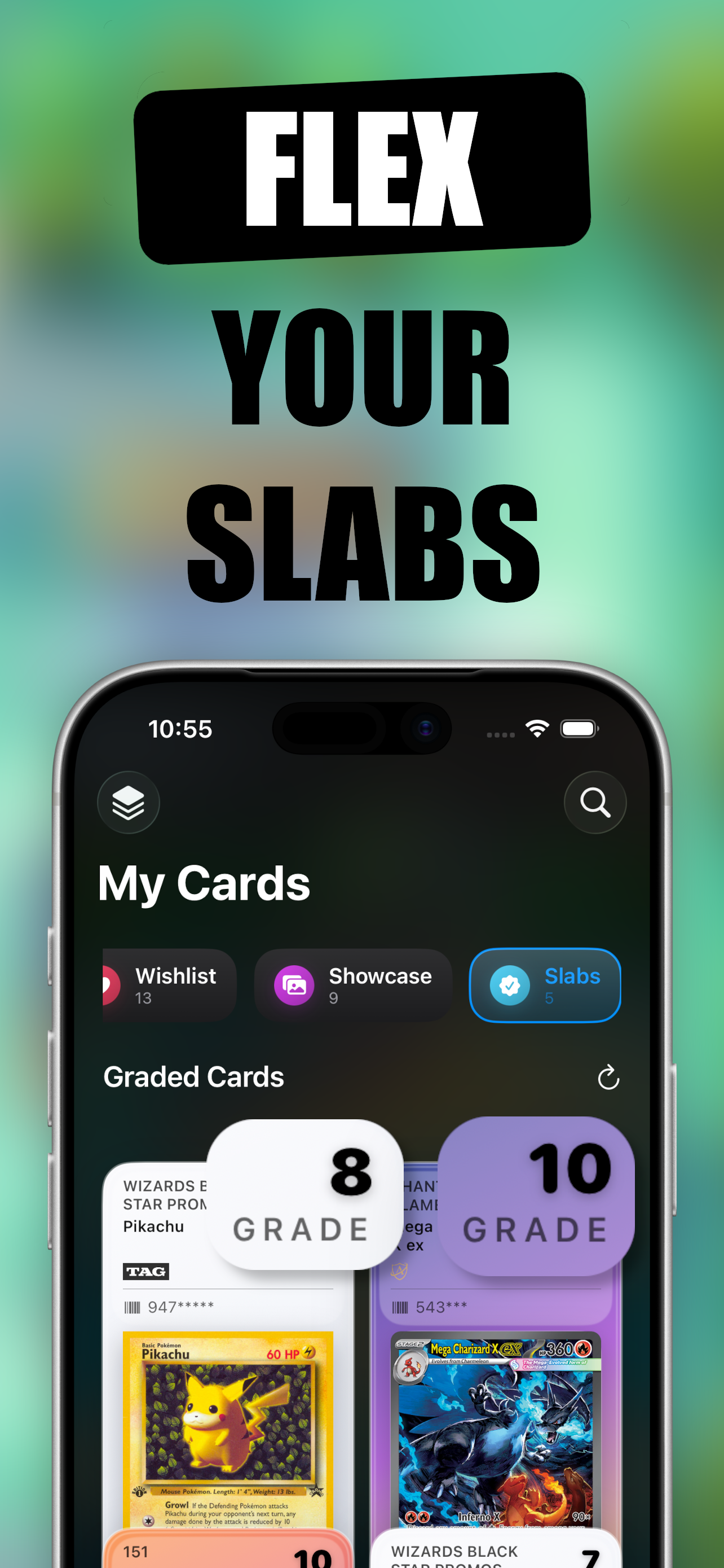 Route 25 slabs screenshot