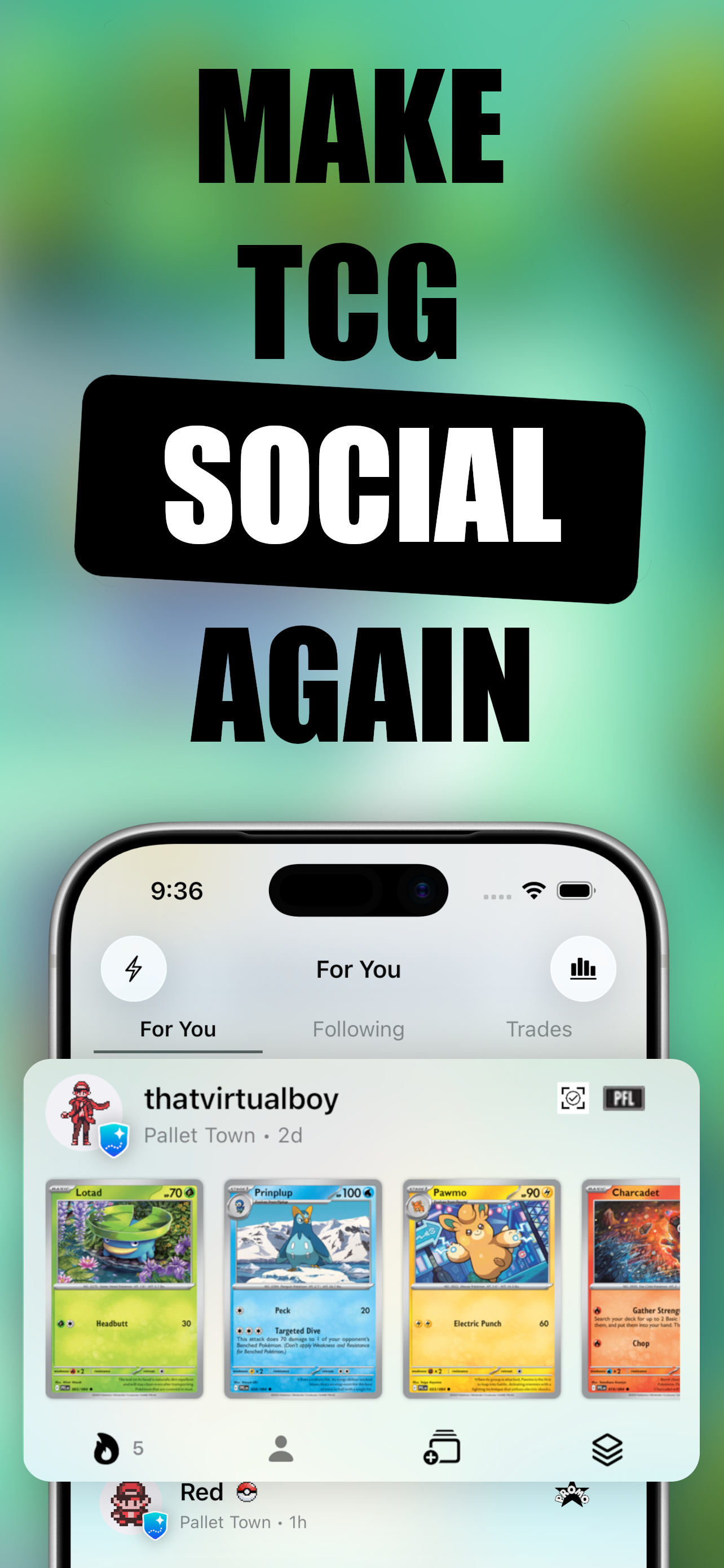 Route 25 social screenshot 2